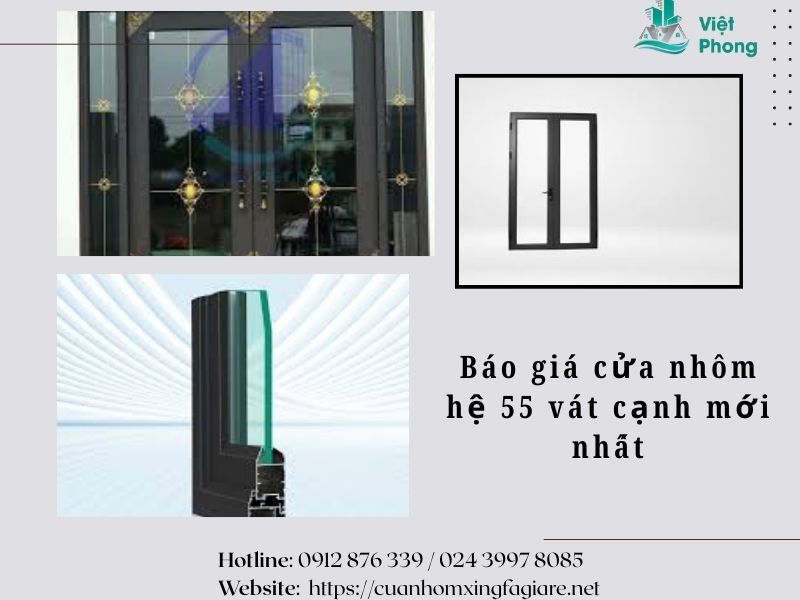 Bảng báo giá chi tiết mới nhất tại Việt Phong Bảng báo giá chi tiết mới nhất tại Việt Phong