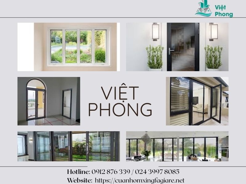 Việt Phong - lựa chọn lý tưởng cho mái ấm của gia đình bạn Việt Phong - lựa chọn lý tưởng cho mái ấm của gia đình bạn